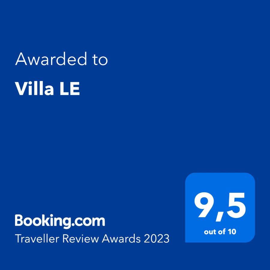 Villa Le Лейпциг Экстерьер фото
